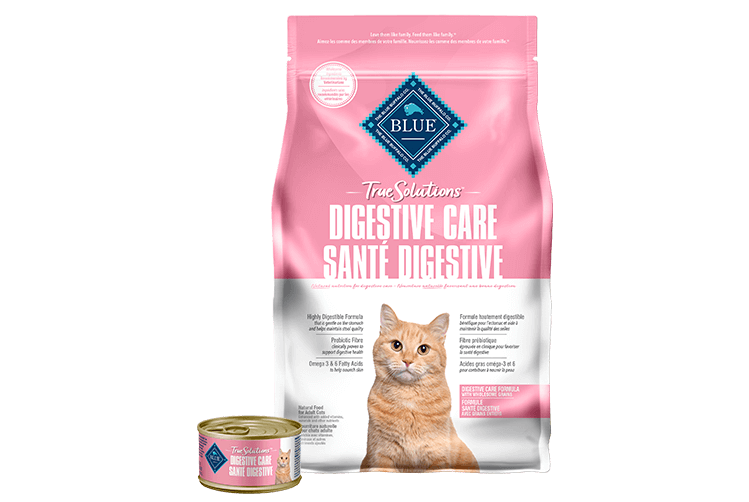 Blue Buffalo True Solutions cat food