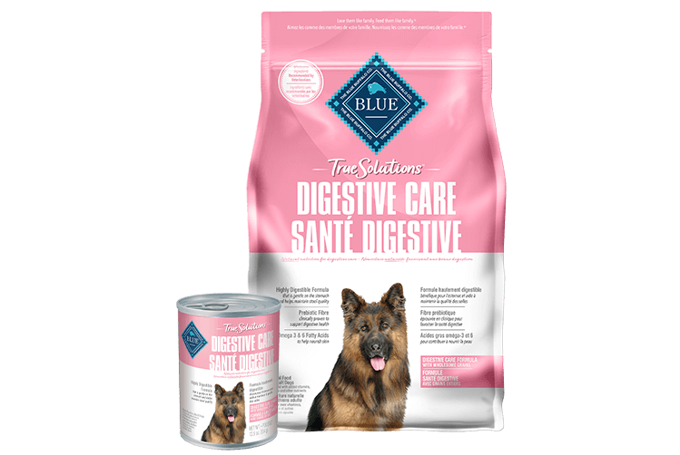 Blue Buffalo True Solutions dog food