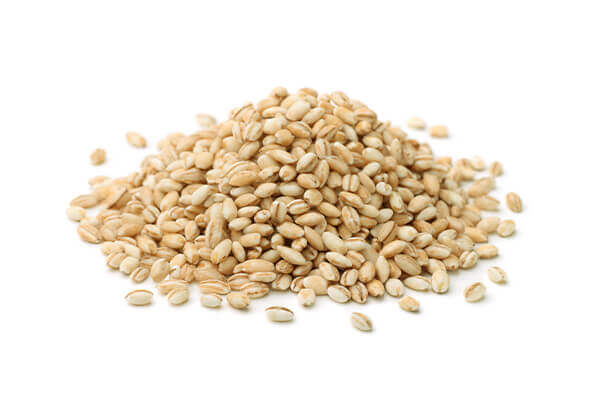 Cracked Pearl Barley