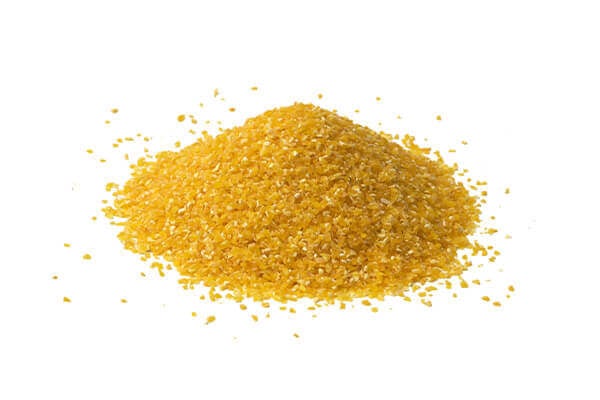 Ground Whole Grain Corn