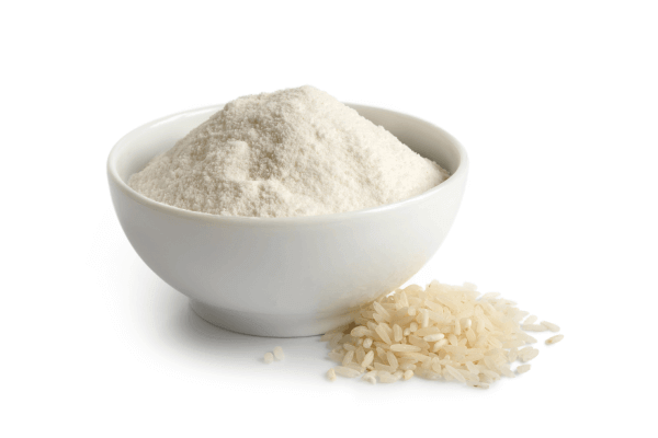 Farine de riz