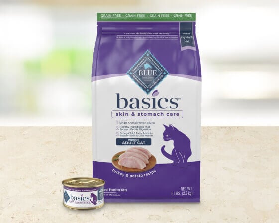 Basics™ Cat Food