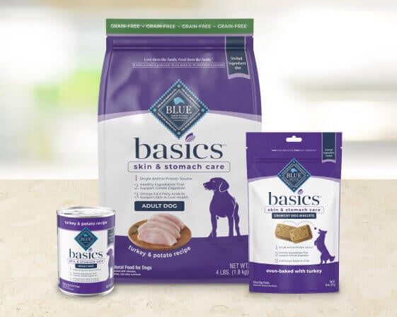 Basics™ Dog Food