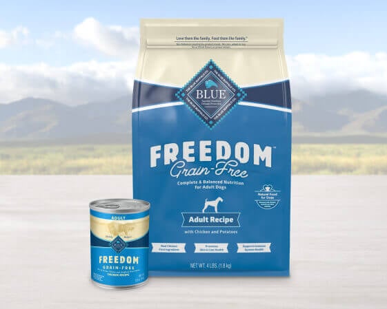 Freedom™ Dog Food