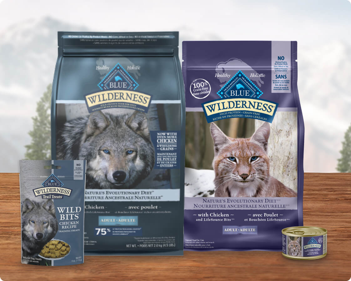 Brand Image Wilderness