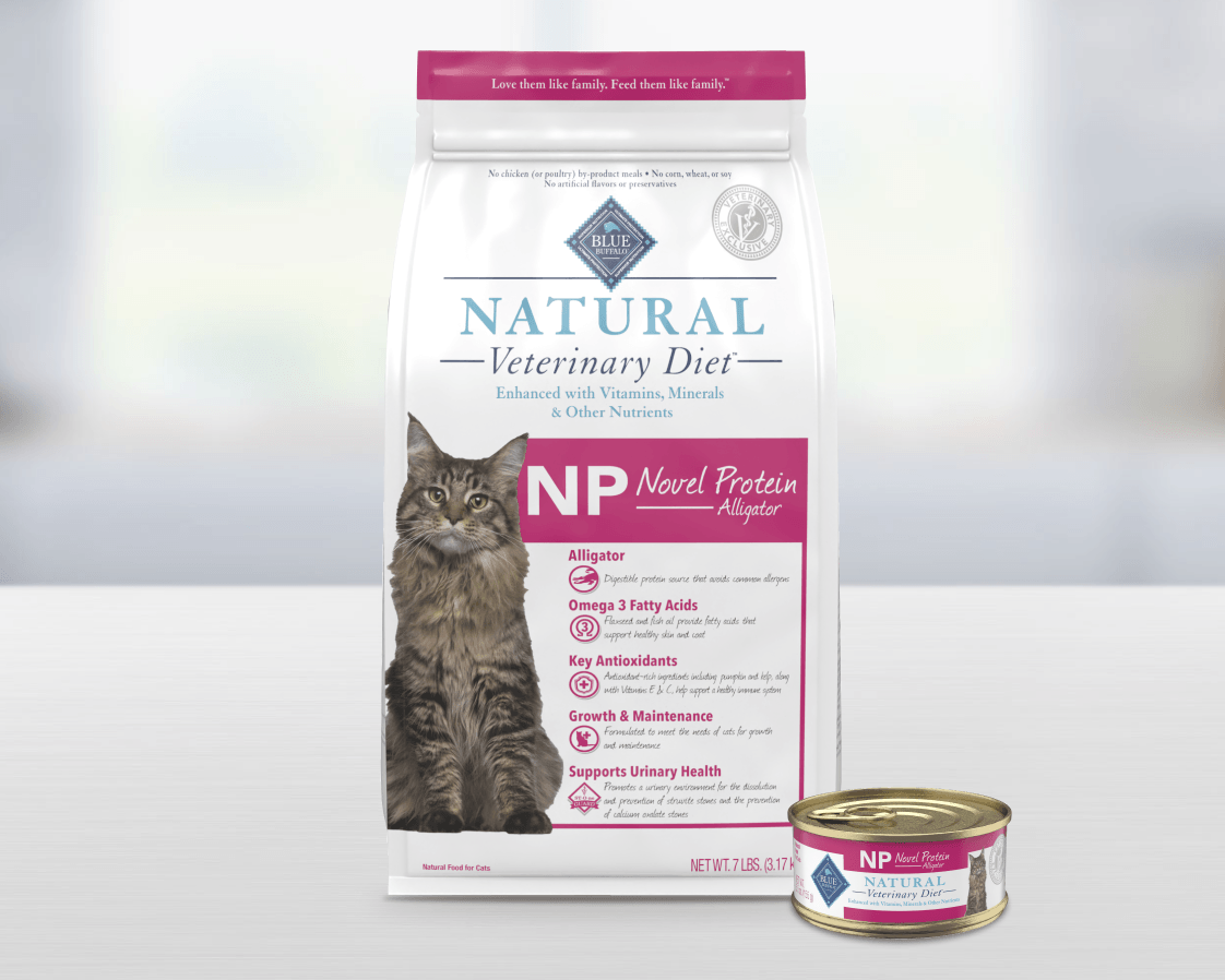 Natural Veterinary Diet™ Cat Food
