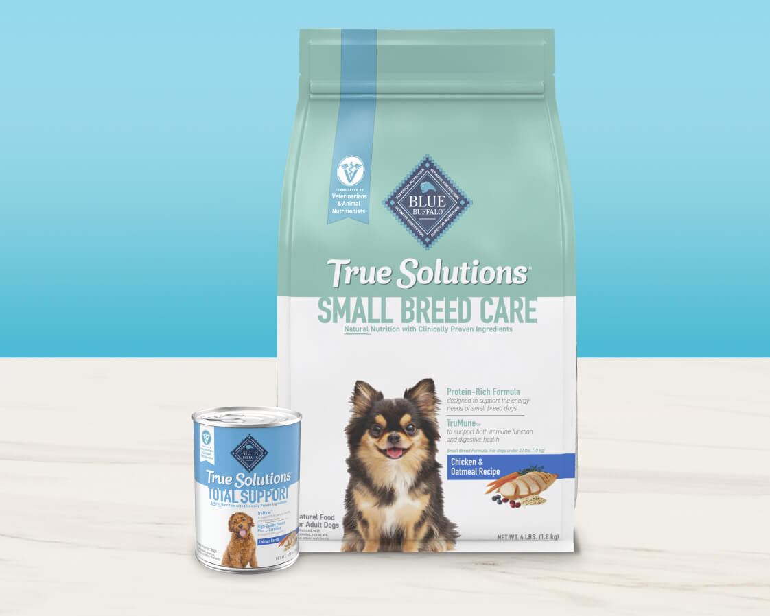 True Solutions™ Dog Food