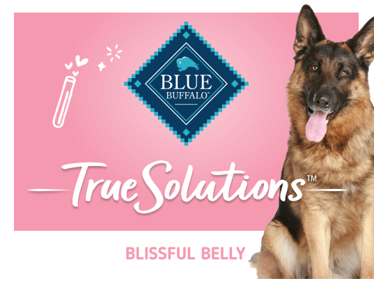 blue true solutions digestive care chicken recipe dog wet food