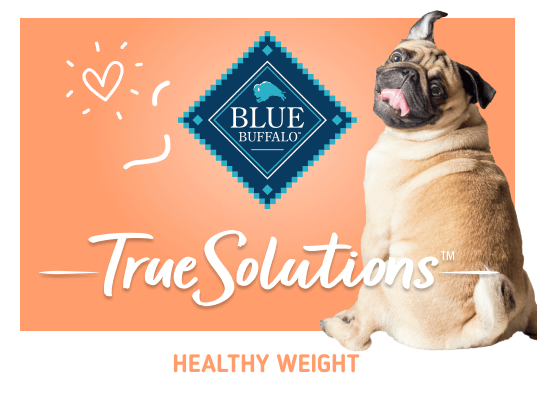 blue true solutions weight control chicken recipe dog wet food