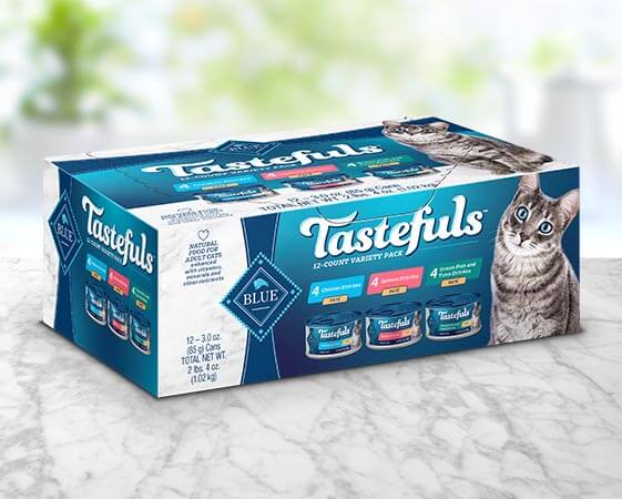 Varity Packs Tasteful Pate