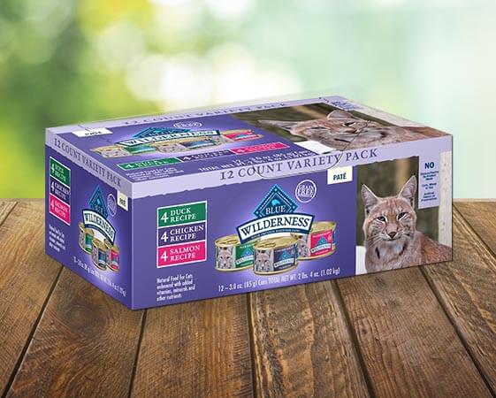 Varity Packs Wilderness Cat