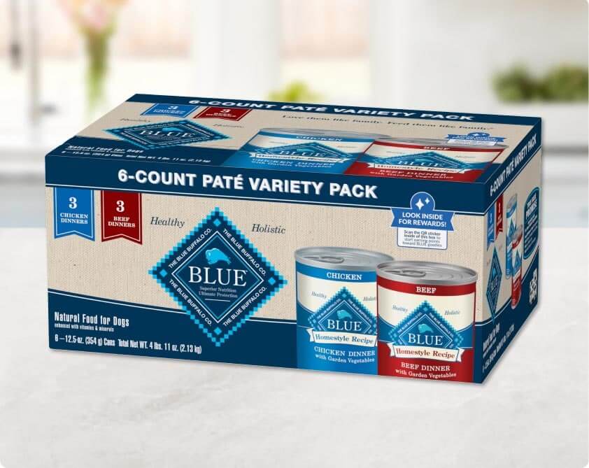 Variety Packs Homestyle Recipe