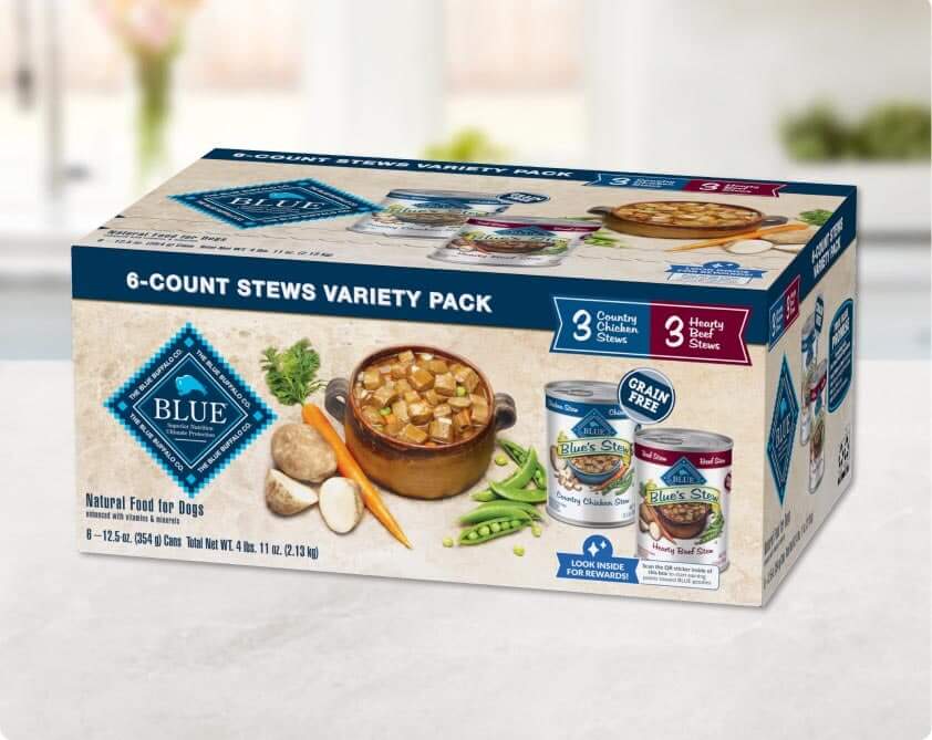 Variety Packs Stews