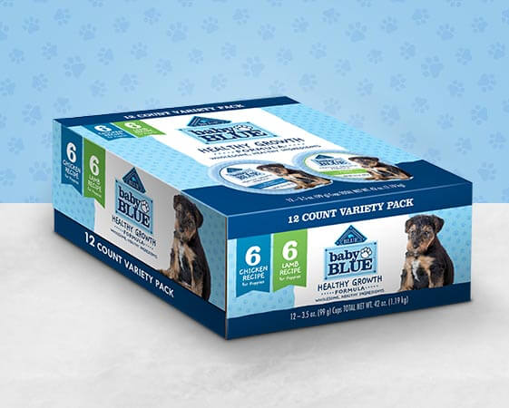 Varity Packs Baby Blue
