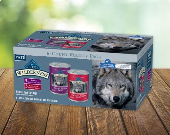 Variety Packs Wilderness