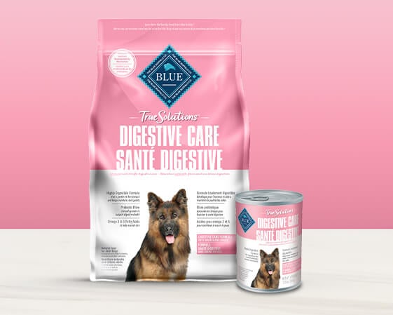 blue true solutions digestive care dog recipe