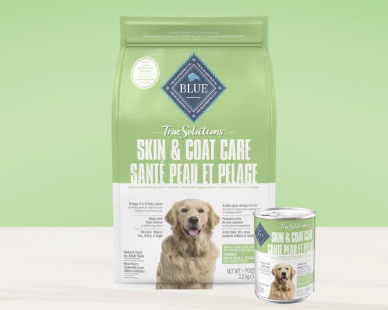 True Solutions Dog Skin Coat Care