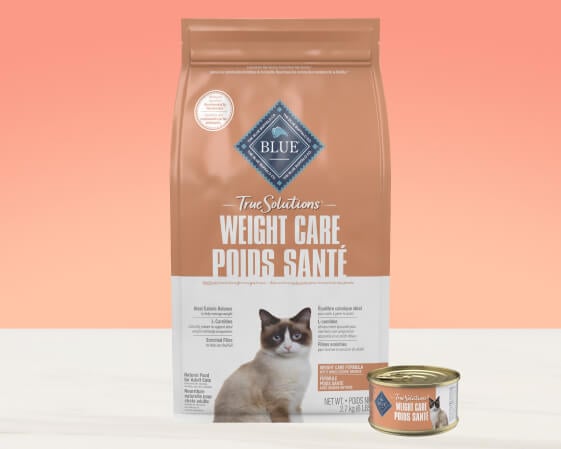 True Solutions Cat Weight Care