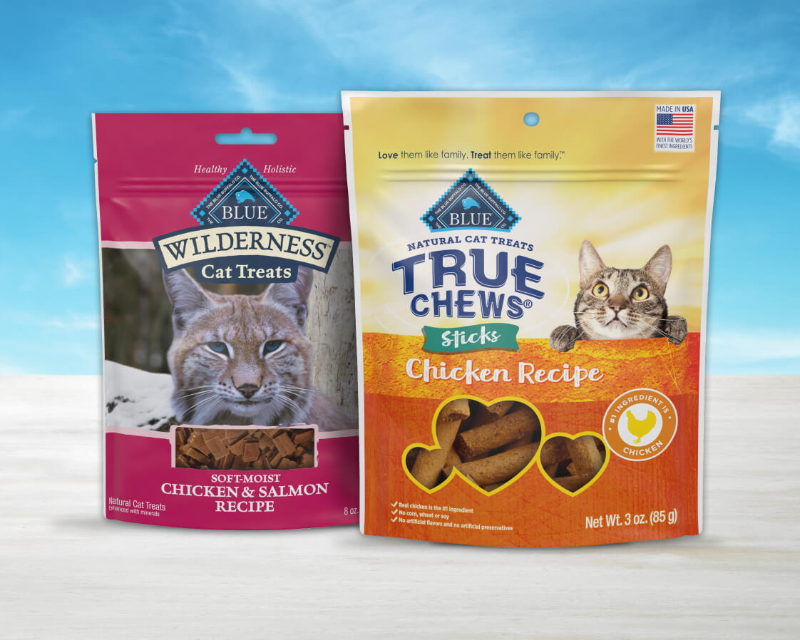 Soft Moist Cat Treats