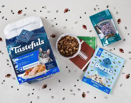 Kick Off Game Day with a Purrfect Party Mix