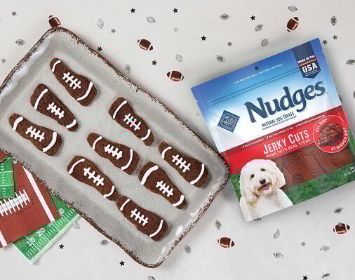 The Perfect Snack for Your Game-Day Sidekick