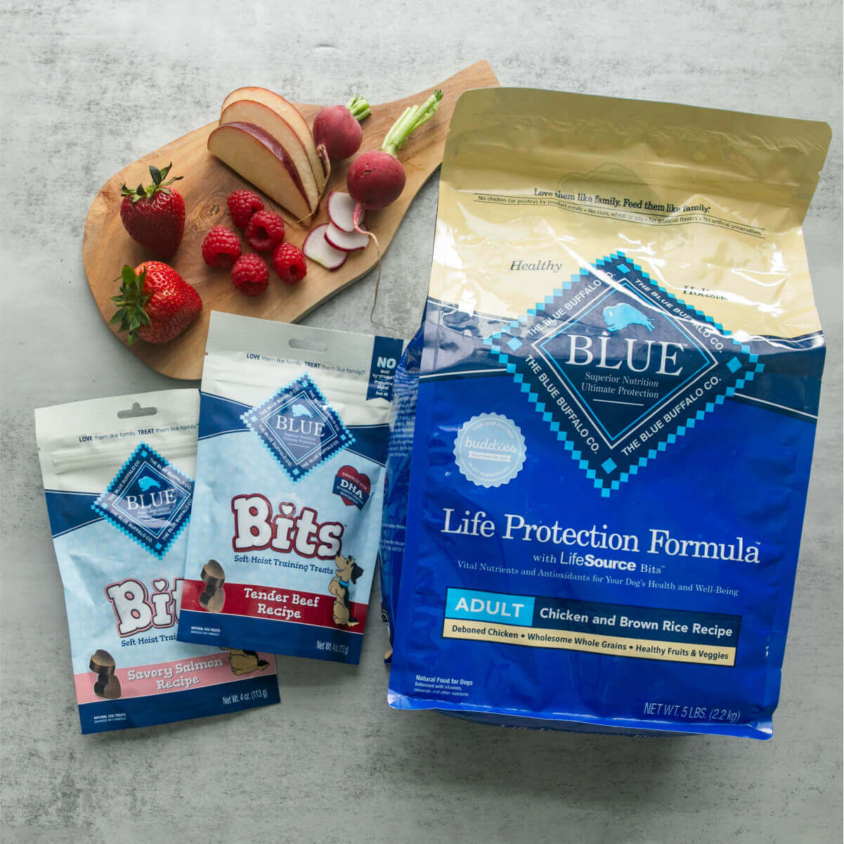 BLUE product image