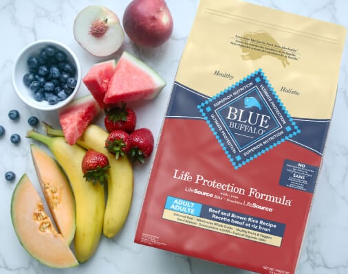 Blue Buffalo Summertime Bowl Recipe for Dogs