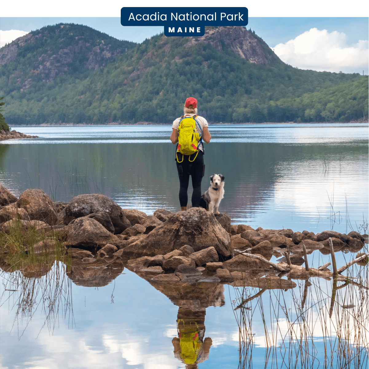 Acadia National Park — Maine