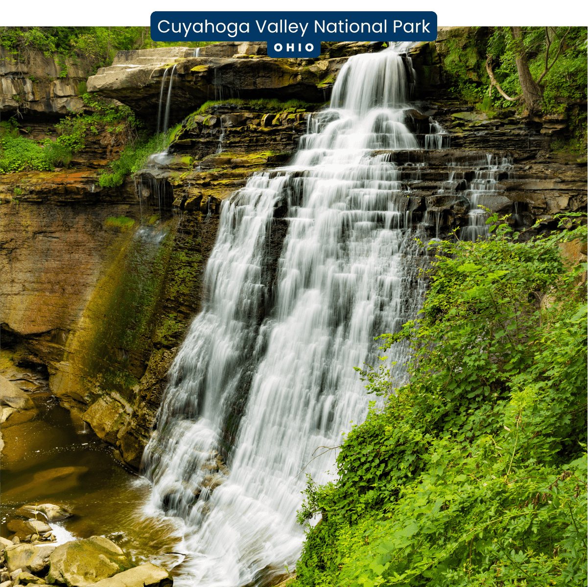 Cuyahoga Valley National Park — Ohio