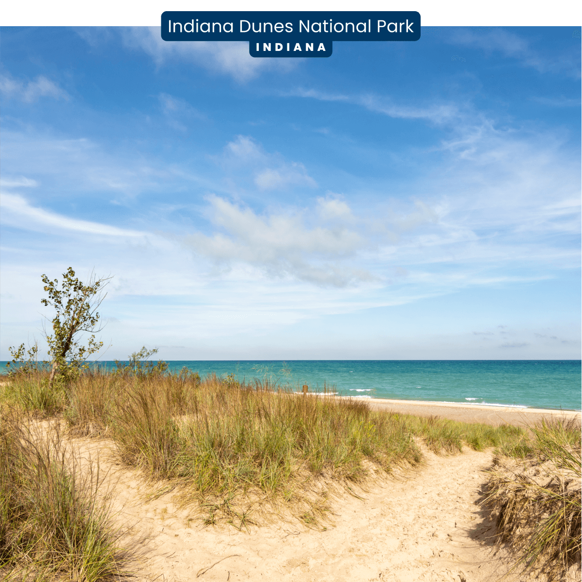 Indiana Dunes National Park — Indiana