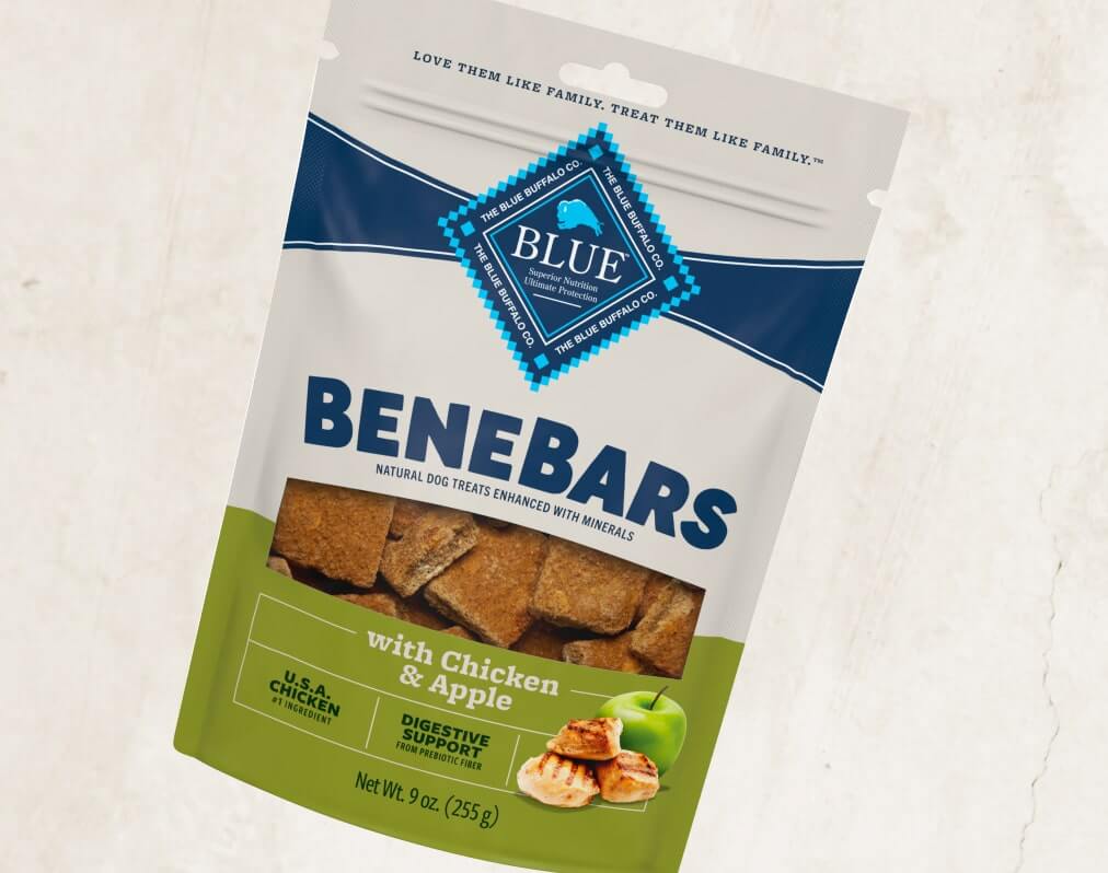 Introducing BLUE BeneBars
