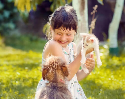 Teaching Your Kids to Be Responsible Pet Parents