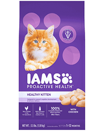Iams Proactive Health Healthy Kitten Canada