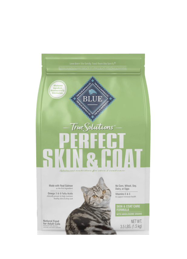 Cat True Solutions Dry Skin Coat Care