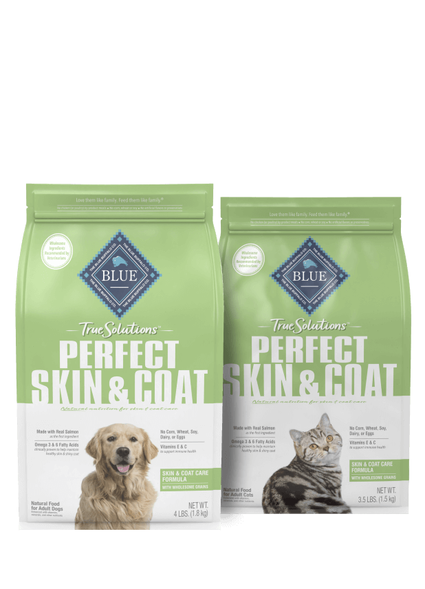 Dog & Cat True Solutions Skin & Coat Care