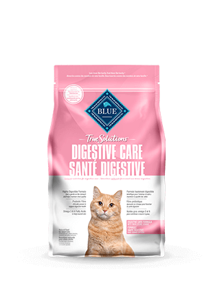 Canada True Blue Solutions TS Digestion dry cat food
