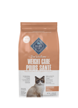 Canada True Blue Solutions TS Cat True Solutions Weight Care