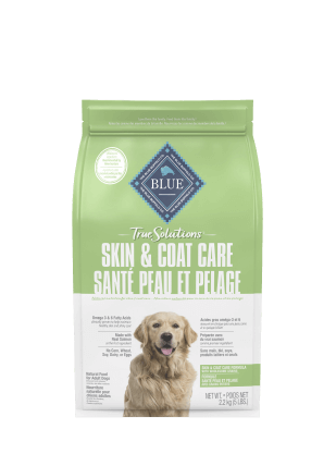 Canada True Blue Solutions TS Dog True Solutions Skin Coat Care