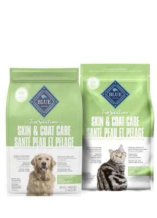 Canada True Blue Solutions TS Dog & Cat True Solutions Skin Coat Care