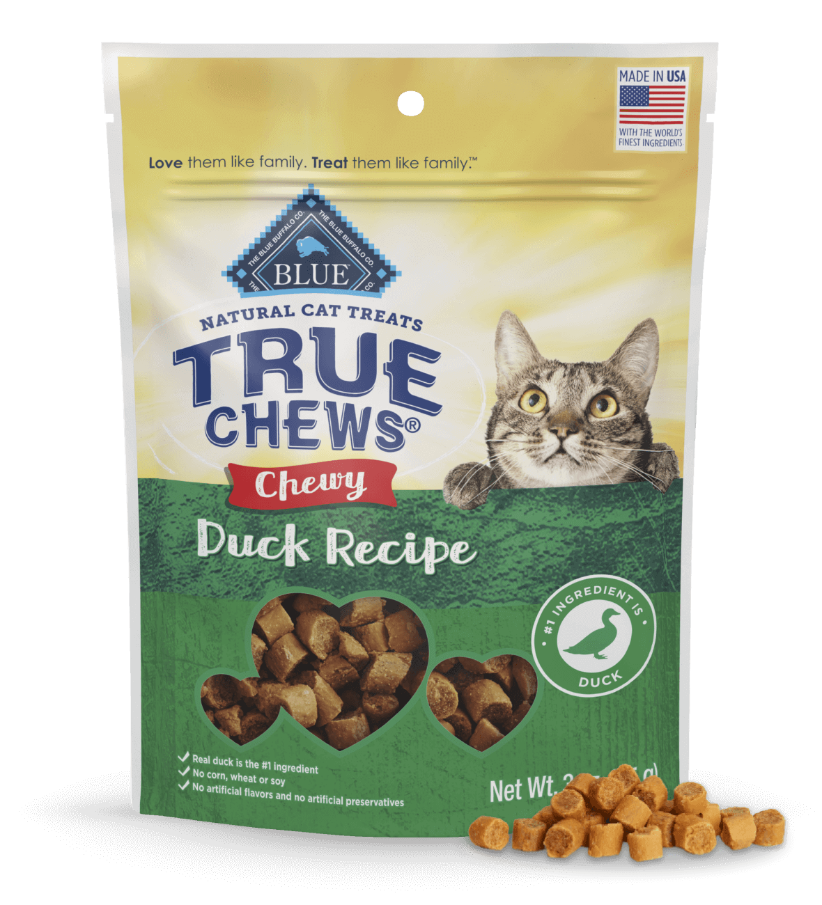 True Chews Cat Food