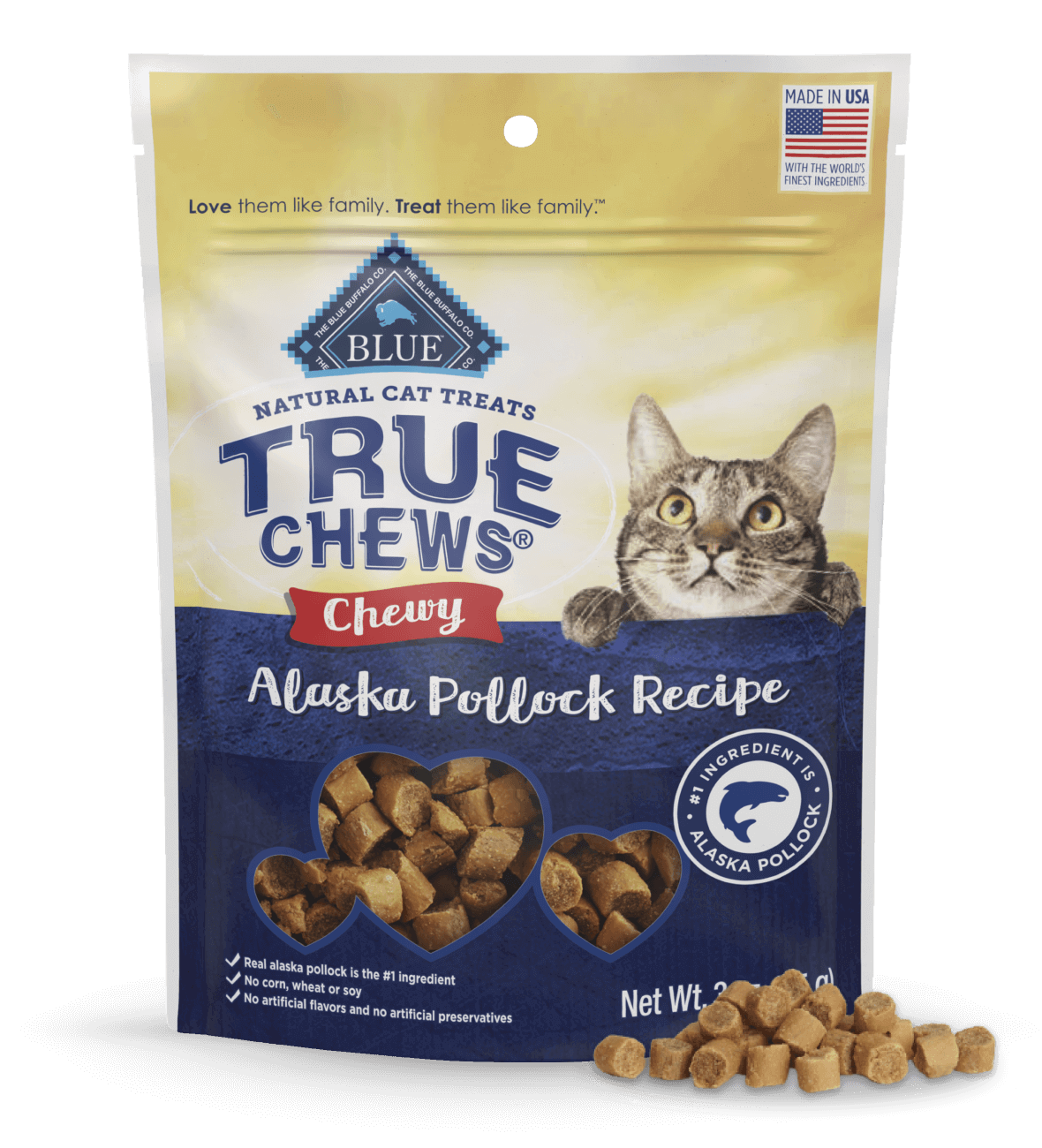 True Chews Cat Food