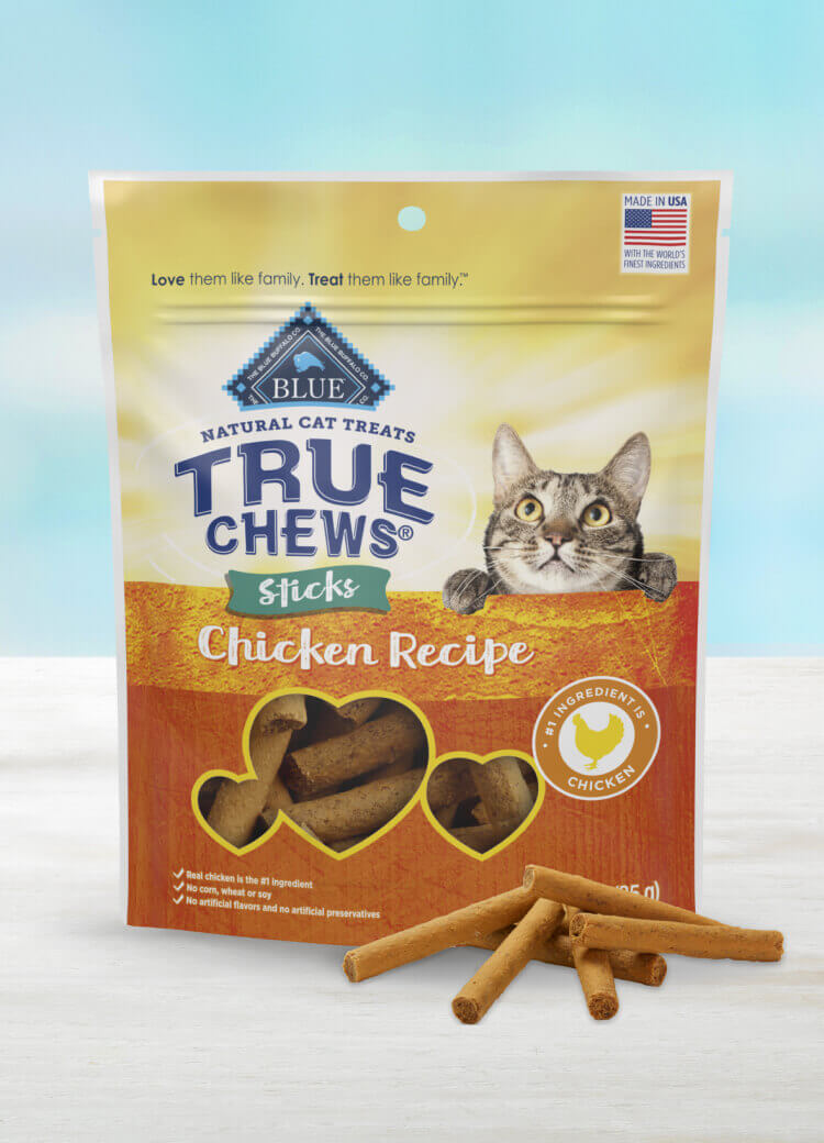 True Chews Cat Food