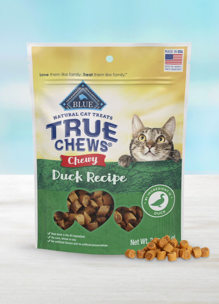 True Chews Cat Food