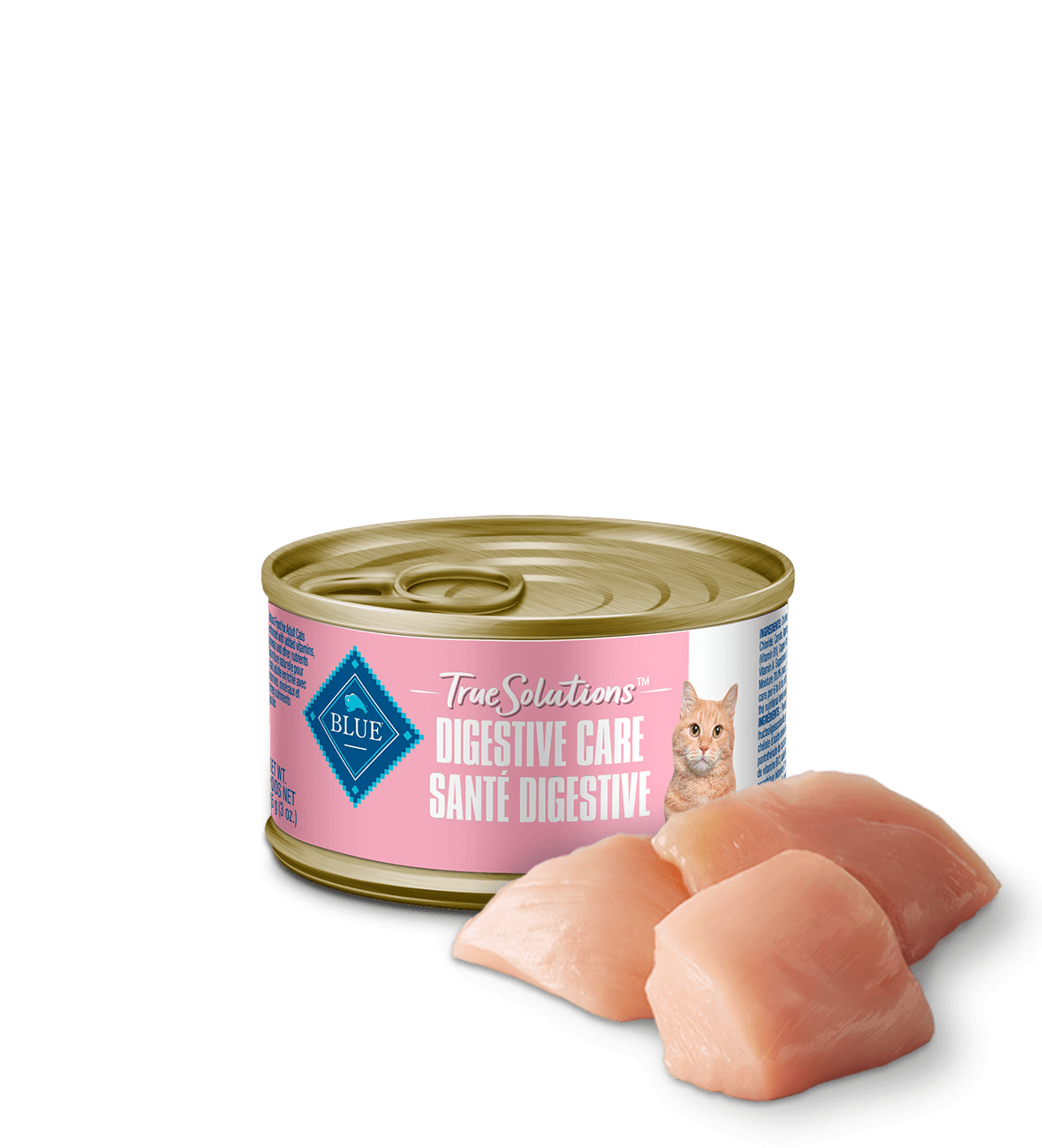Wet Cat Digestive Care Canned food