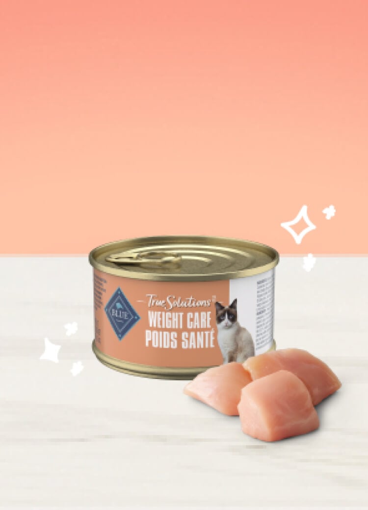 True Solutions Wet Cat Weight Care