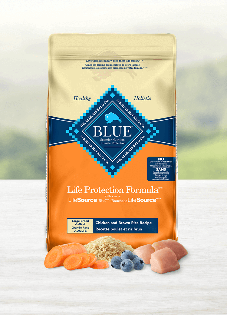 Canada LPF lbadult chicken and brown rice dry dog food