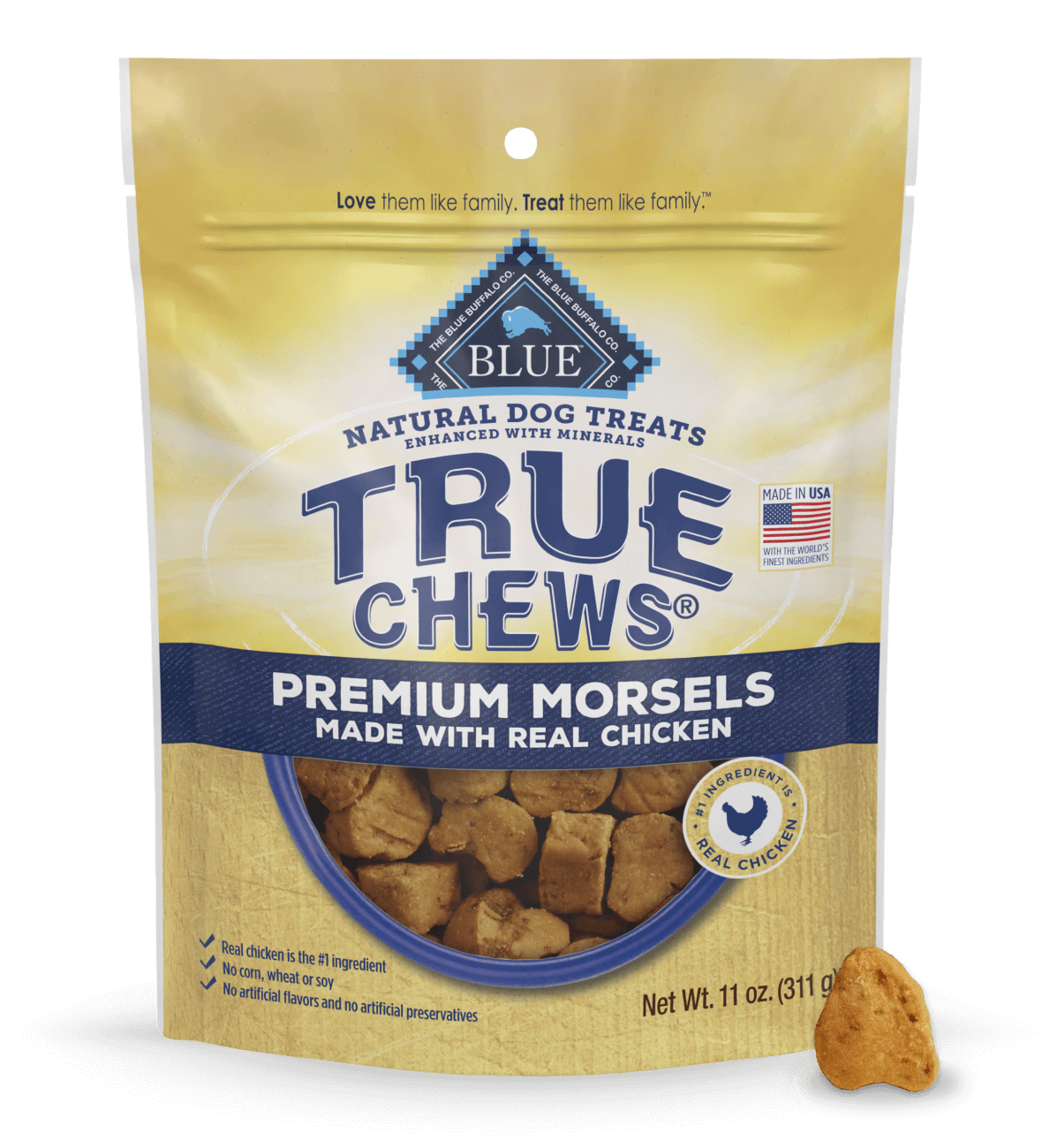 True Chews Dog Food