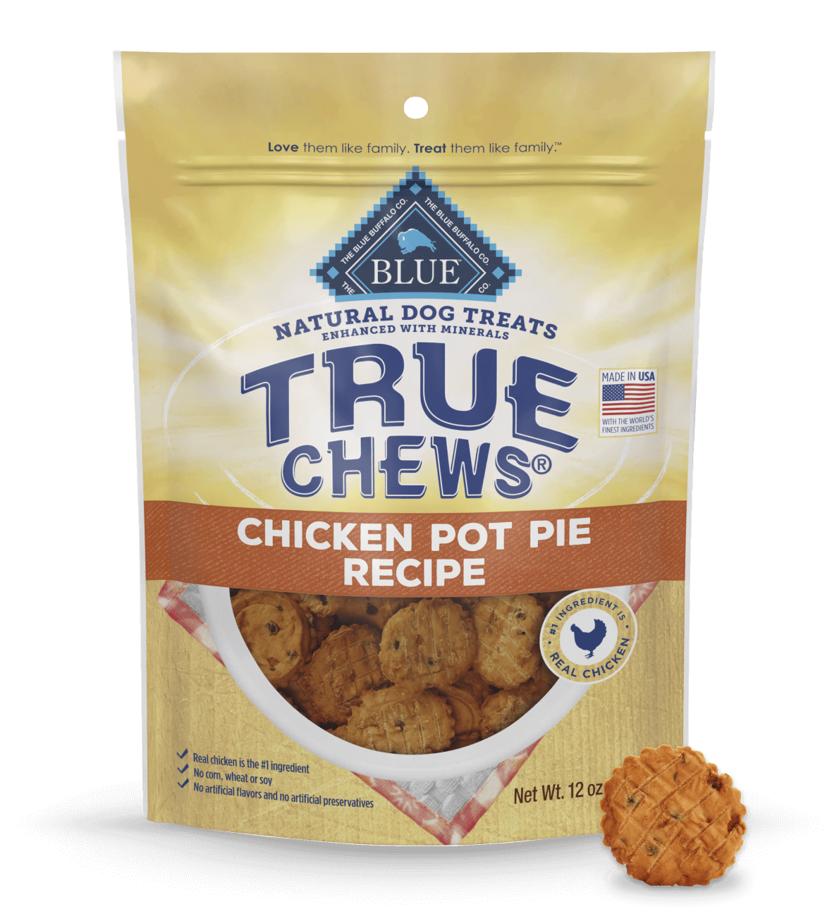 True Chews Dog Food