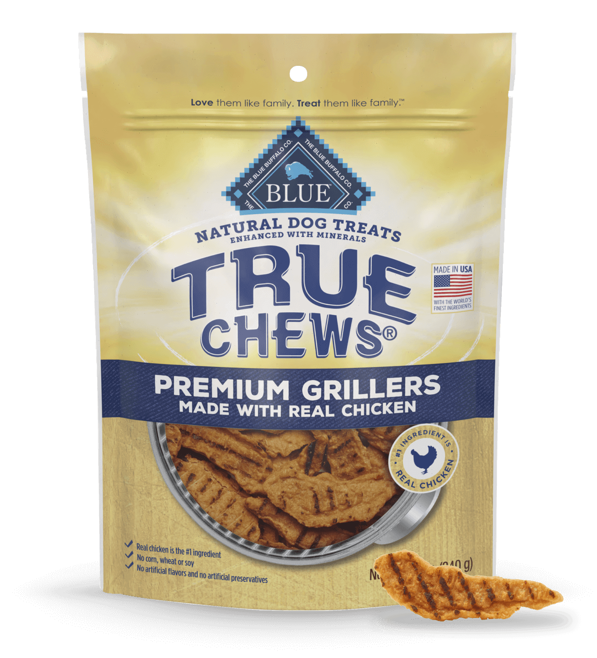 True Chews Dog Food