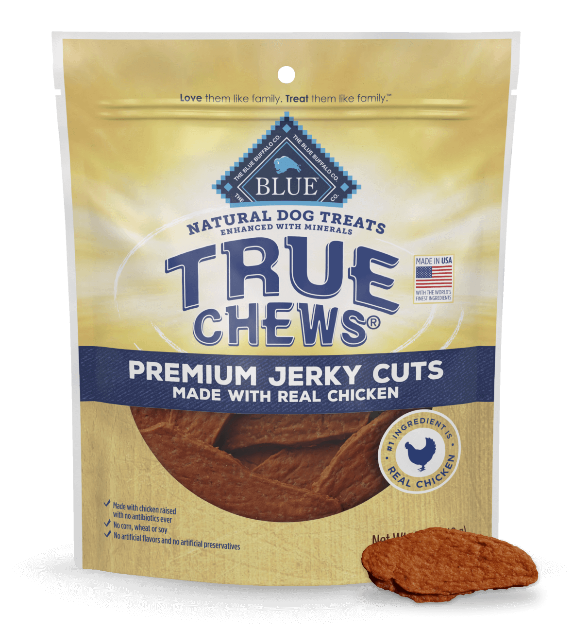 True Chews Dog Food